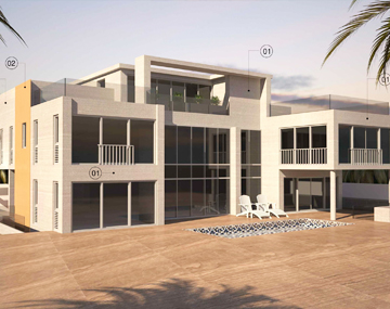 Investments Villas For Mr. Mohammed Al Tayer